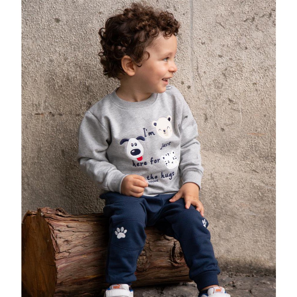 Little Paws – Brushed Fleece Set