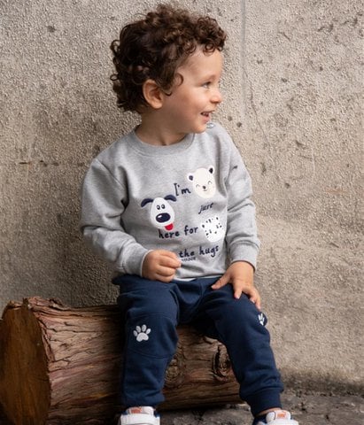 Little Paws – Brushed Fleece Set