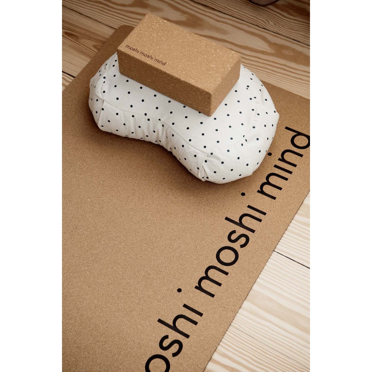 soft surface cork mat