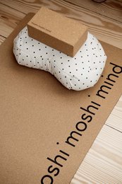 soft surface cork mat