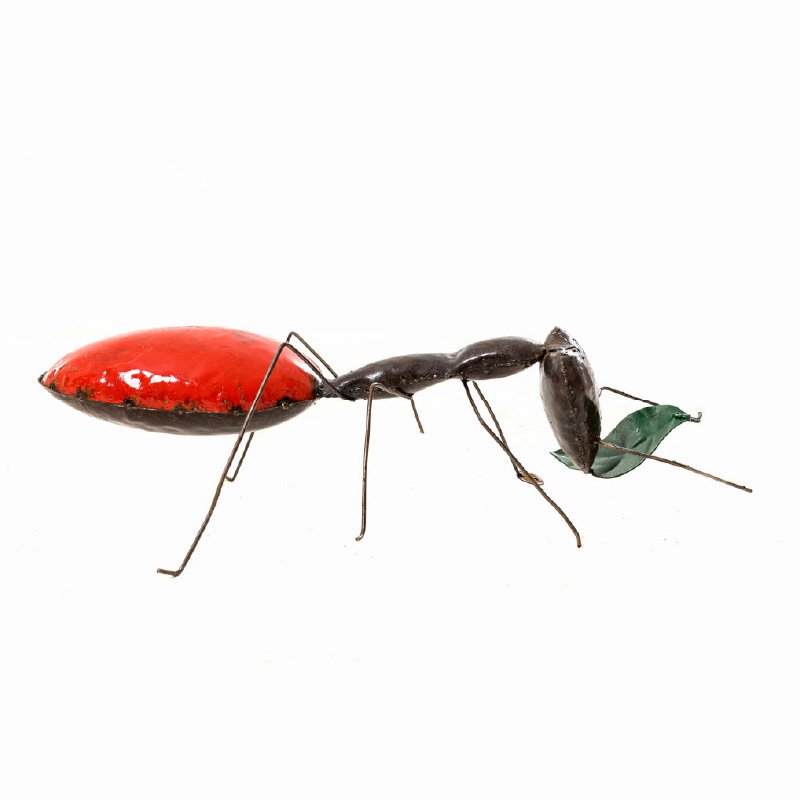 METAL LARGE RED ANT LV
