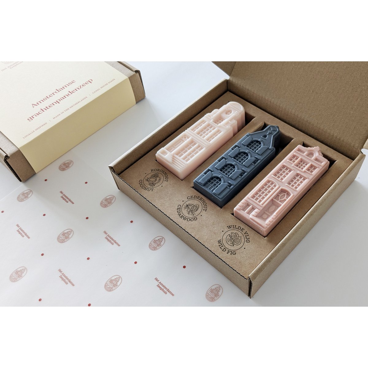 Coconut · Cedarwood · Wild Fig