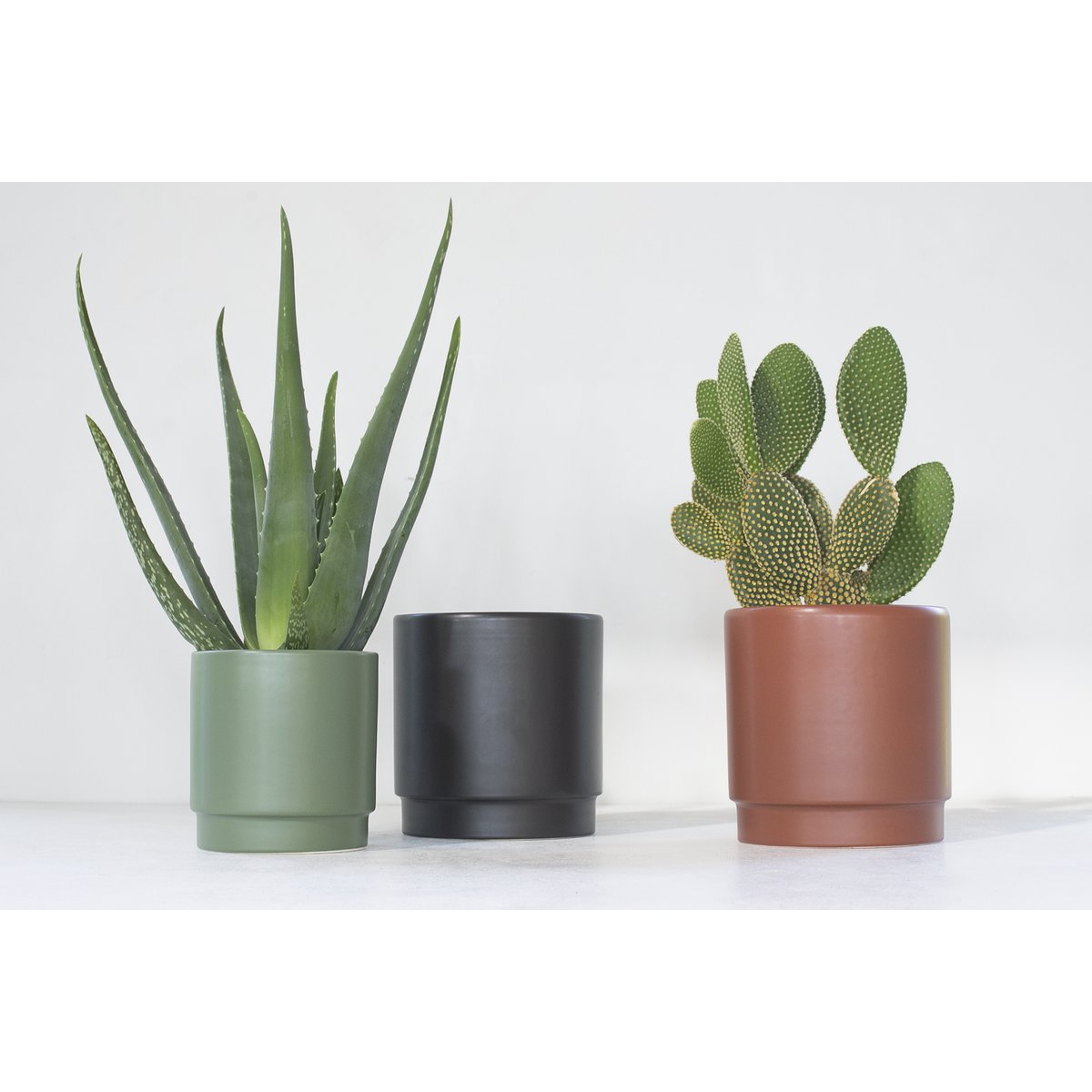 Sense pot matt terra