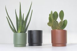 Sense pot matt terra