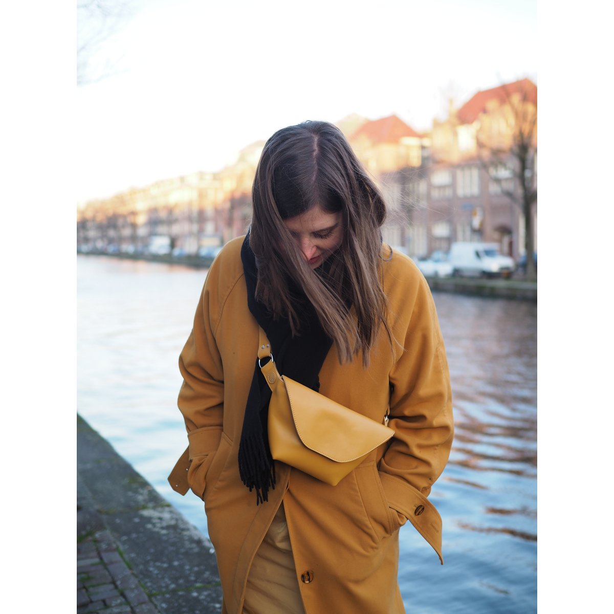 Fanny Pack Mustard