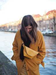 Fanny Pack Mustard