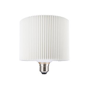 Lamp (LED) Shade cream H.10.5 cm