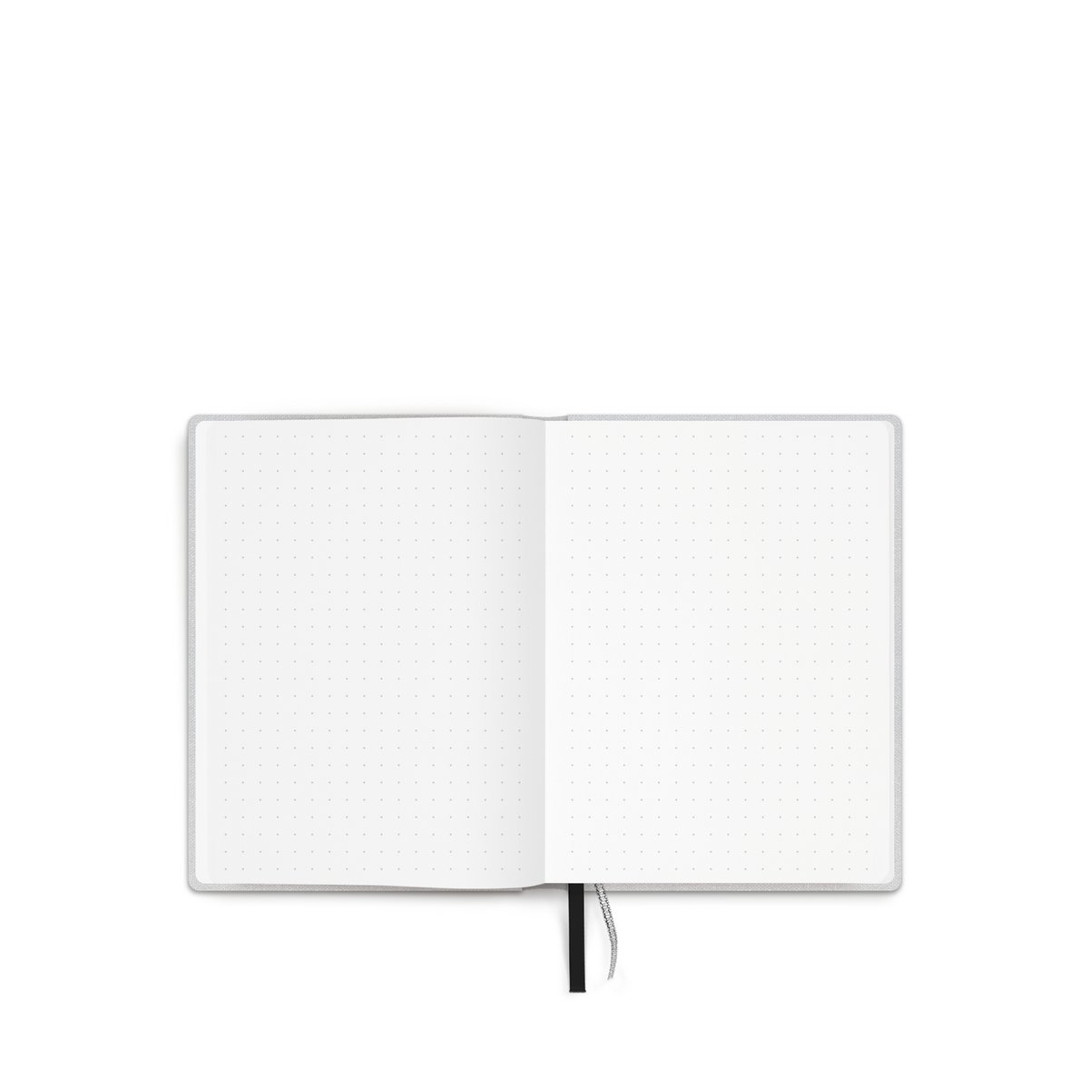 Bullet journal A6+, linen, bullet journal, Eden - FSC Mix Credit