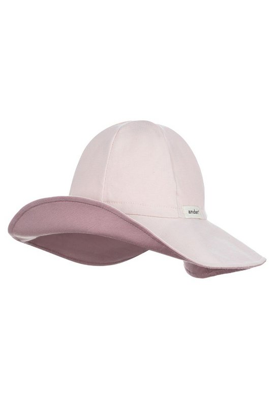 AVA summer hat for girls - pink