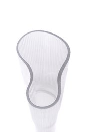 MIST SERIES TALL CLEAR VASE
