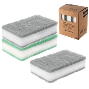 Scrub Sponge 3 pc's