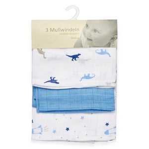 Mullwindel im 3er-Pack