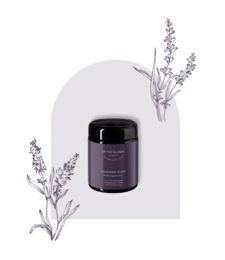 Lavendel magnesium body scrub