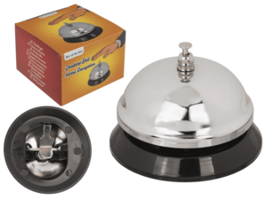Desktop Bell, Hotel Reception,