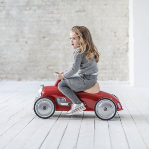 Maxi Porteur Enfant Rouge - Kollektion Rider