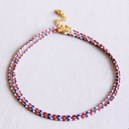 Collar Miyuki - Dulce corazón