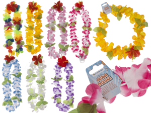 Aloha ketting, Hawaï,