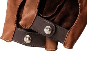 KASTANIE | Klassischer Sport | Halbfinger-Stil
