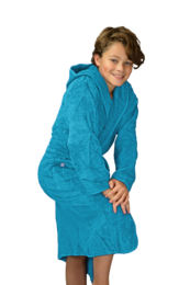 ARTG® Boyzz&Girlzz® Children's Bathrobe with Hood