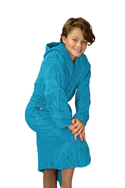 ARTG® Boyzz&Girlzz® Children's Bathrobe with Hood