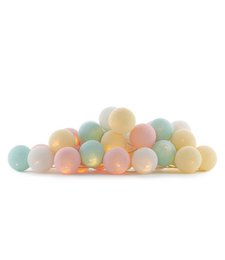 Indoor regular String Light - Pastel