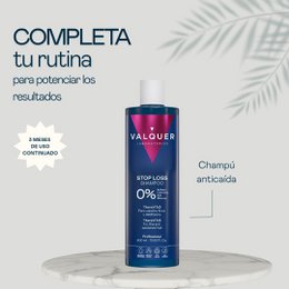 Shock Caída ADN Molecular – Loción Anticaída Capilar
