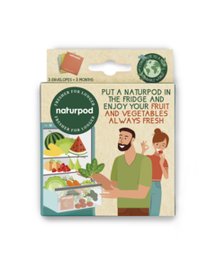 Naturpod 3 months ENGLISH pack