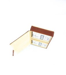 PORTACARTE DA GIOCO ORTENSIA