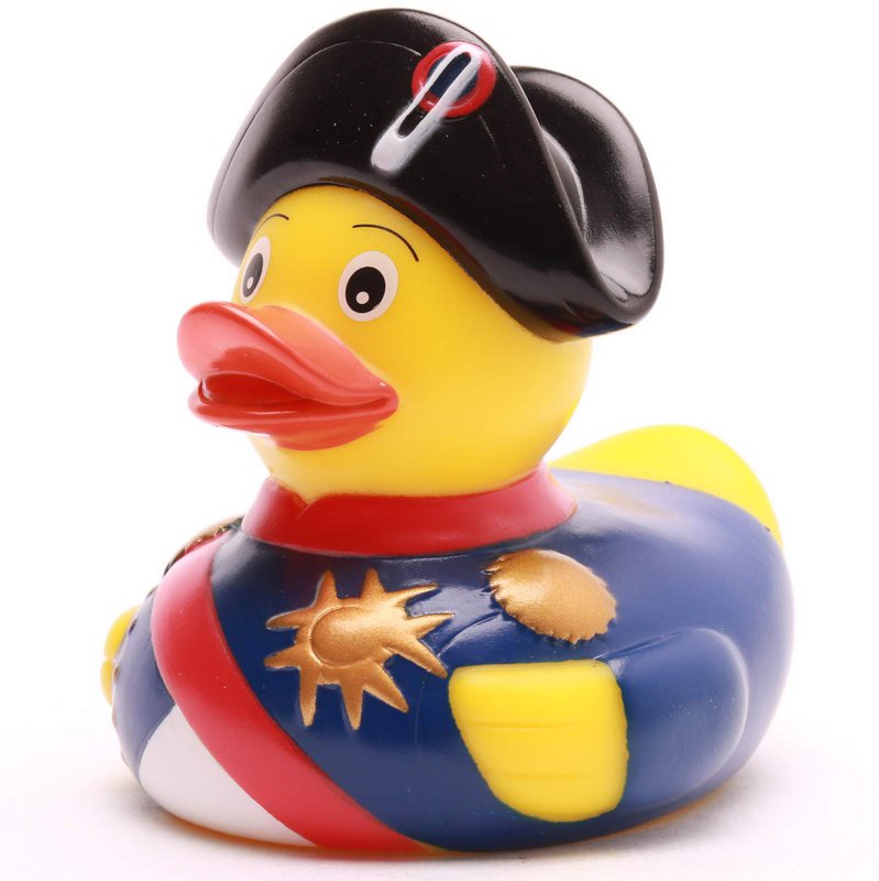Badeente Napoleone - Gomma