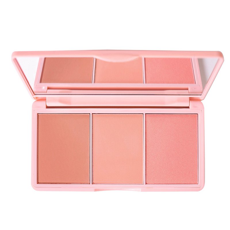 Freches Dreier-Blush