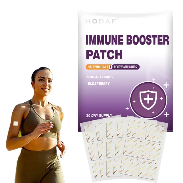 Immune booster patches 30 pieces