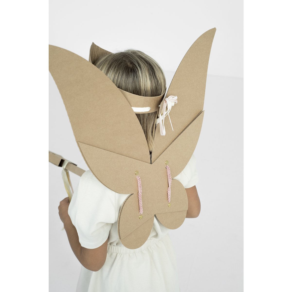 COSTUME DE FÉE / BRICOLAGE