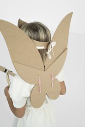 COSTUME DE FÉE / BRICOLAGE