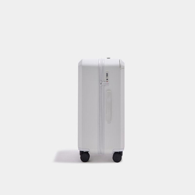 Maleta facturar TELA 70 - Blanco