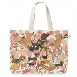 HONDEN TUIN TOTE BAG