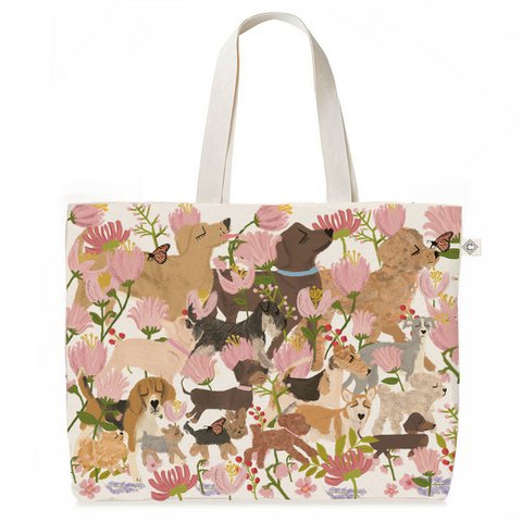 HONDEN TUIN TOTE BAG