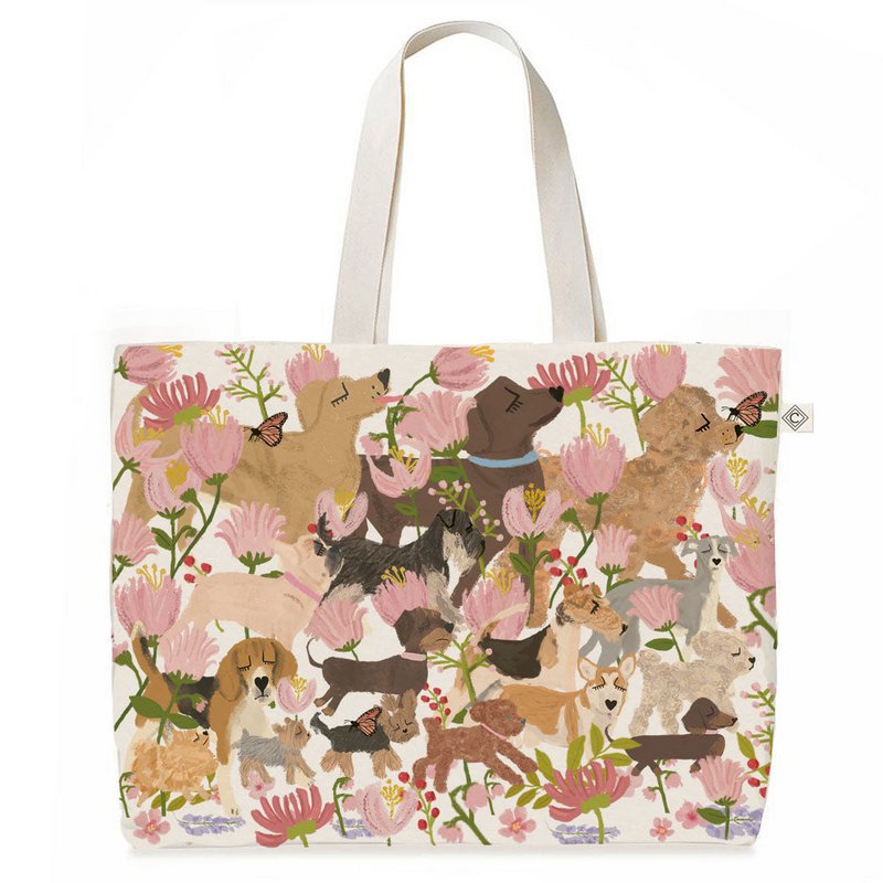 HONDEN TUIN TOTE BAG
