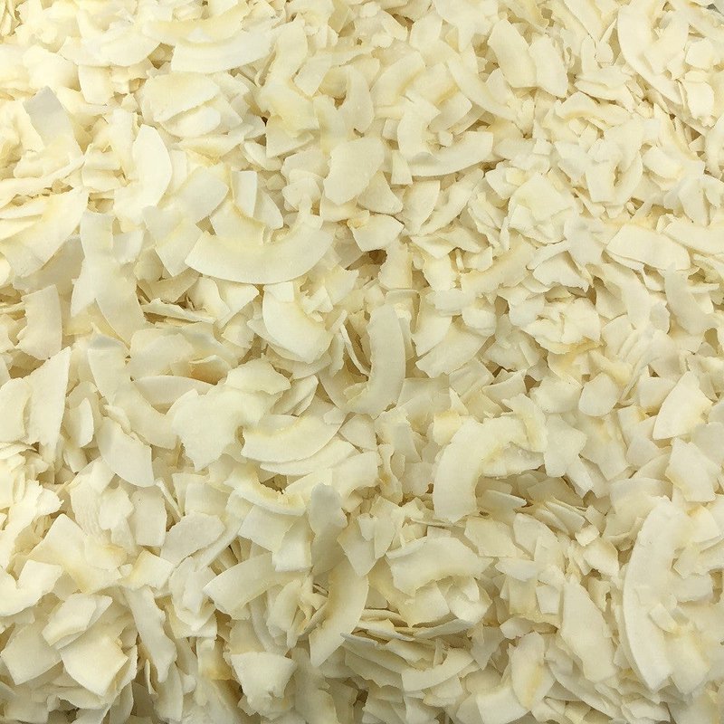 Bulk Organic Coconut Chips