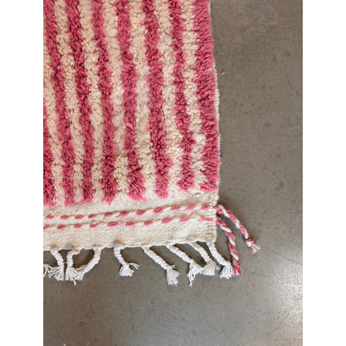Berber Depth - Pinq - 1.50 x 2.50