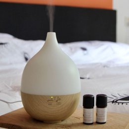 Close 2 Nature 2.0 also night light - Geurwolkje® Diffuser - Light wood - 200 ml - Recommended retail price €44.95
