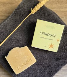 STARDUST - Naturlig sæbe til strålende hud