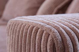 ELSA 3-seater sofa Dusty Pink removable & washable covers