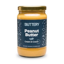 Peanut Butter Cream & Crunch