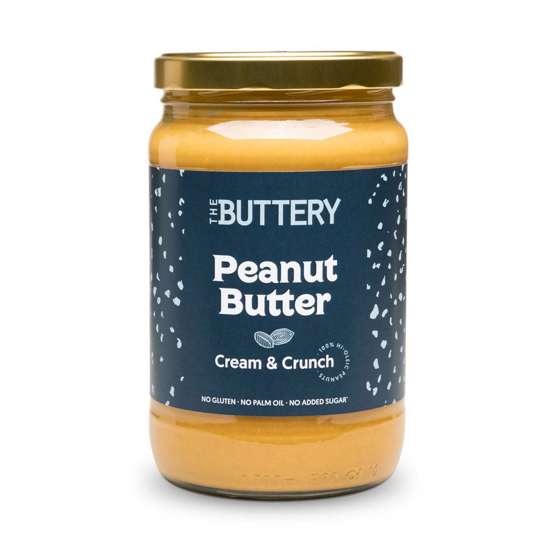 Peanut Butter Cream & Crunch
