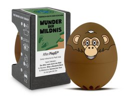 Oeuf bip de singe/minuterie intelligente