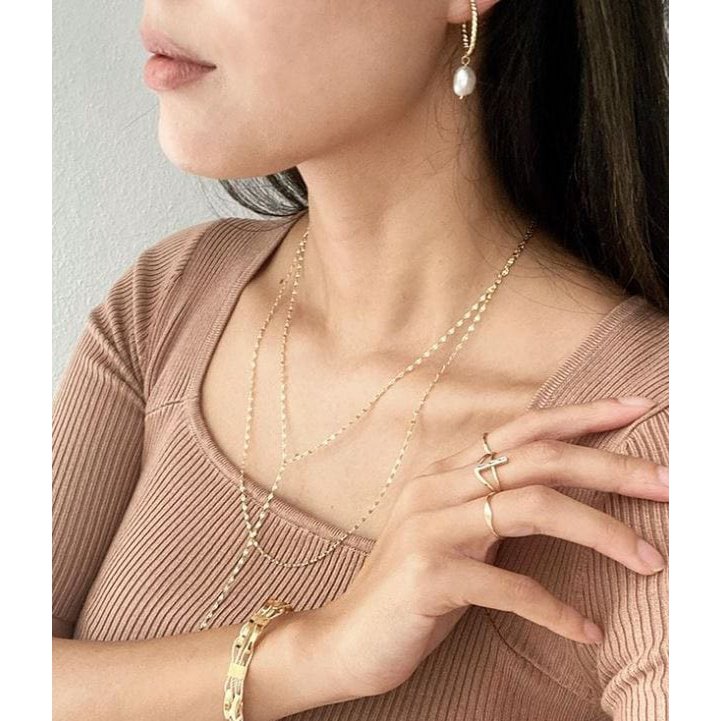 CORAZUL "ATHENA" NECKLACE