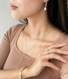 CORAZUL "ATHENE" KETTING