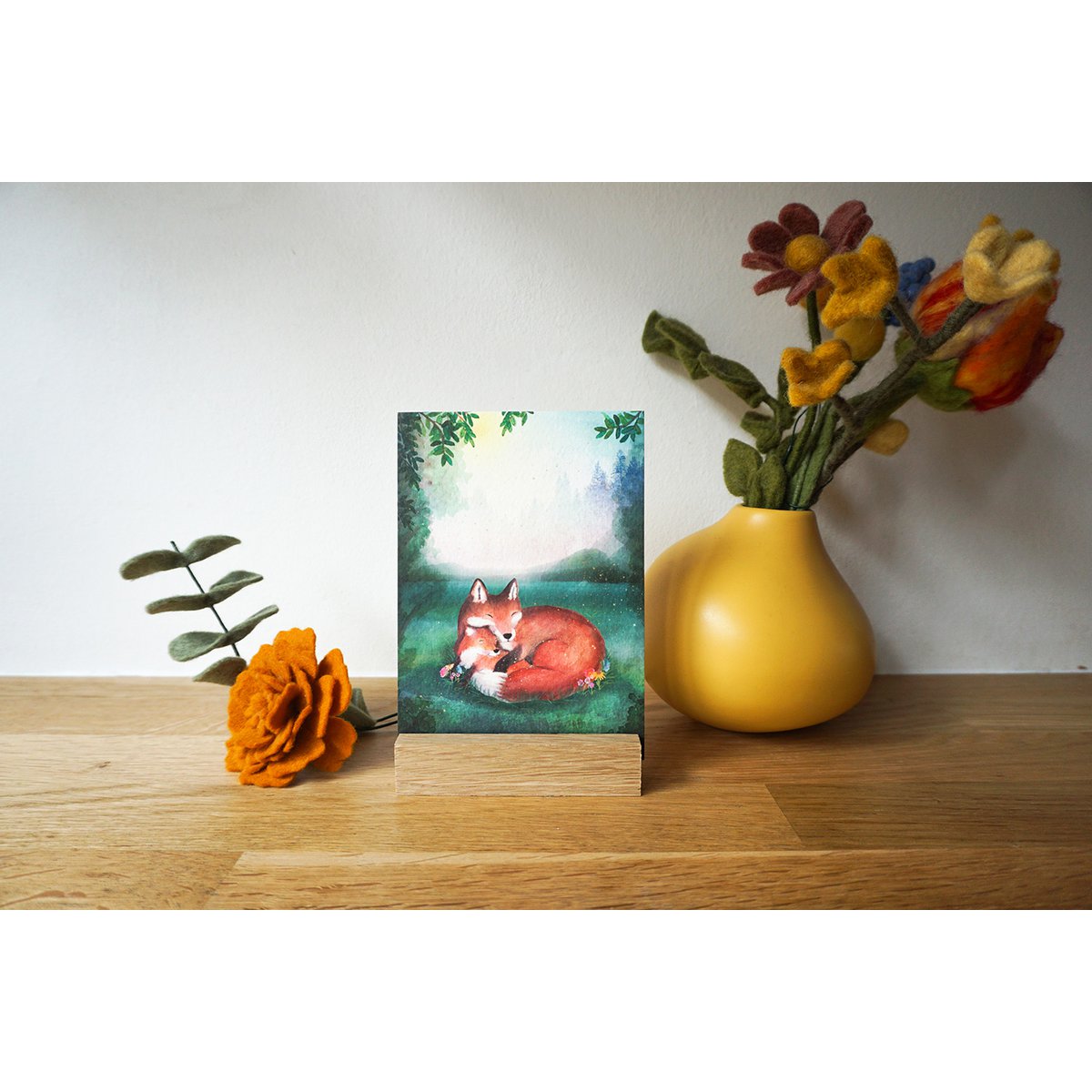 Welcome little one gift set