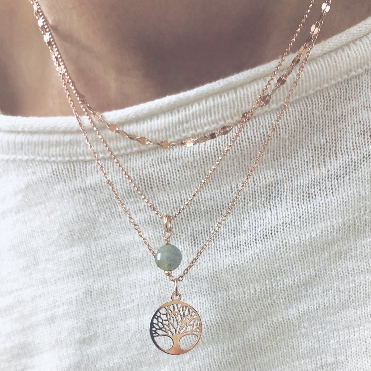 Ketting levensboom