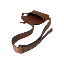 LOU GLAD LÆDER CROSSBODY BAG